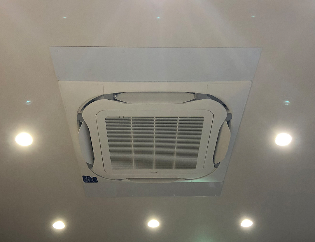 歯科医院 空調工事 株式会社三和電機 Info